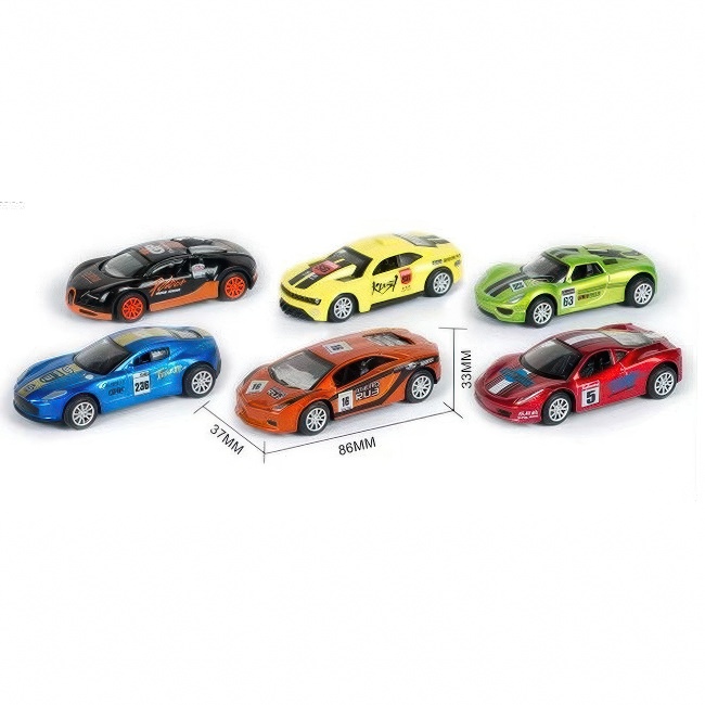 METALNI TRKACKI AUTIC 1:50 H407973    1/24 DISPLEY