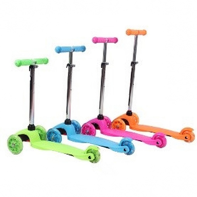 TROTINET ROZI, PLAVI manji  HDL-7171A