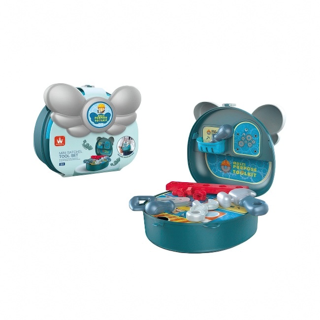 MAJSTOR SET u plavoj pvc kutiji 7-874040