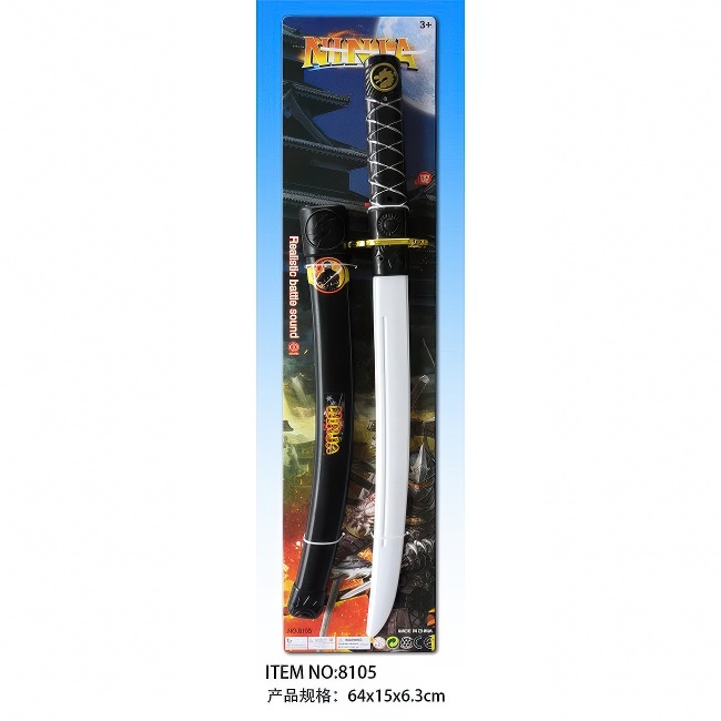 MAC NINJA sa koricom 8105