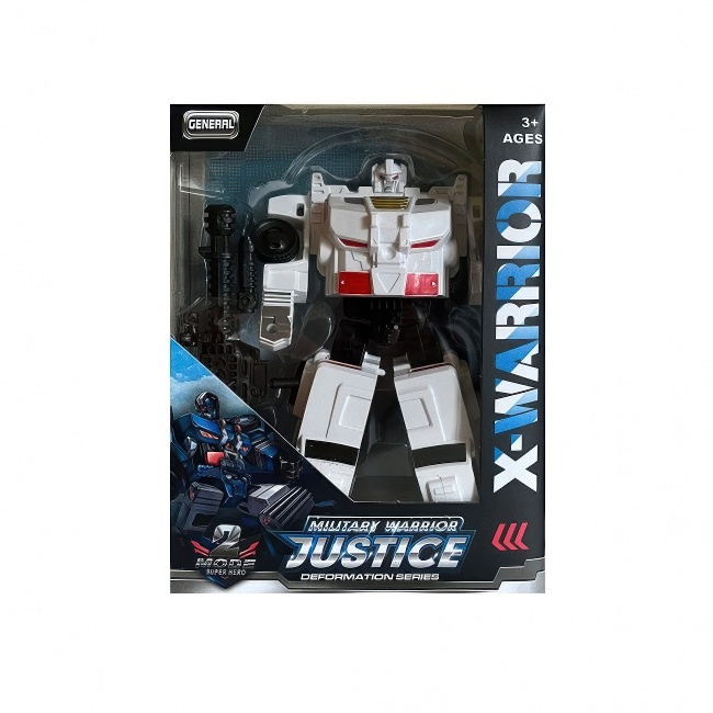 ROBOT X-WARIOR Justice Military GENERAL HF499AB