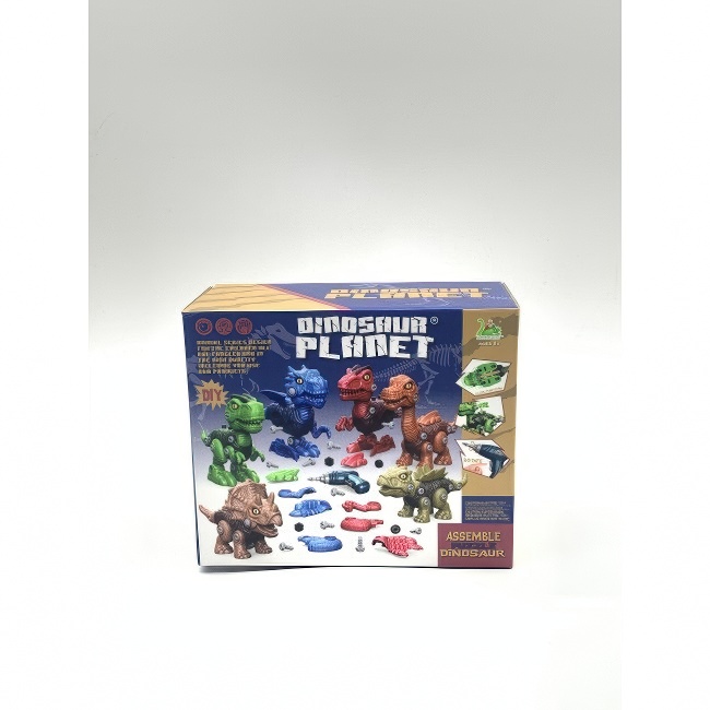 PLANETA DINOSAURUSA-SKLOPI DINA RD045-3