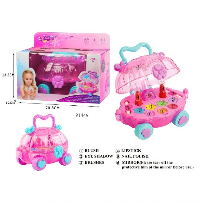 SET ZA ULJEPSAVANJE kocija COLLEDOLL 9144A