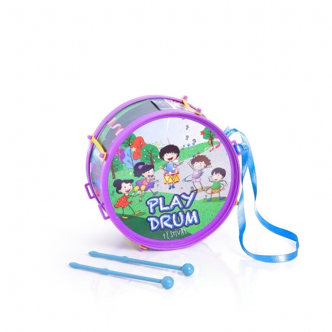 GUCLU PLASTICNI BUBANJ SET