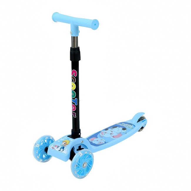 TROTINET DJECIJI plavi,rozi  SBR-N937