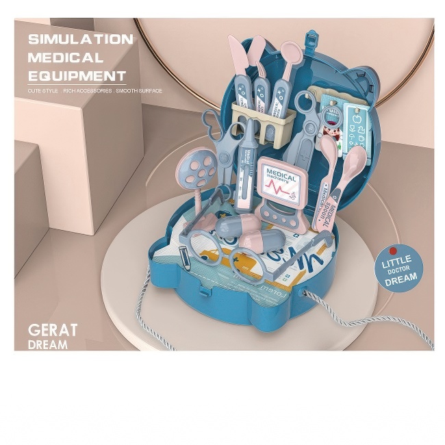 DOKTOR SET TORBICA MACA KW634297