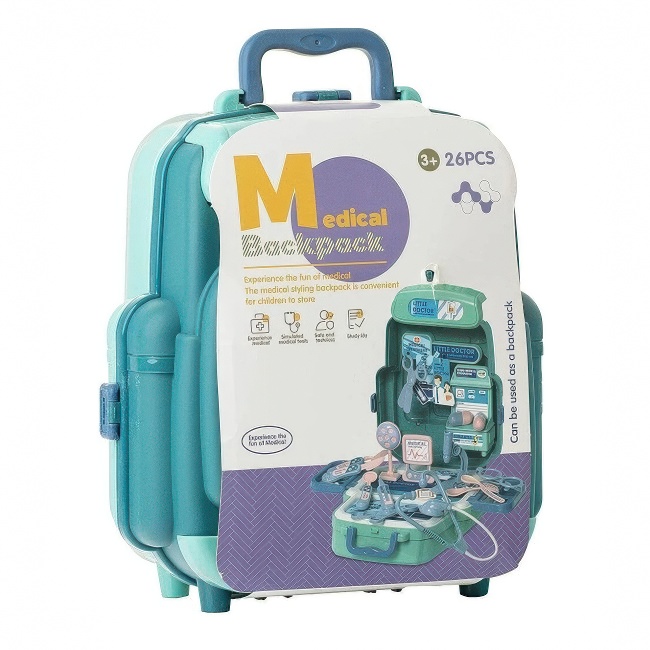 DOKTOR SET KOFER KW634308