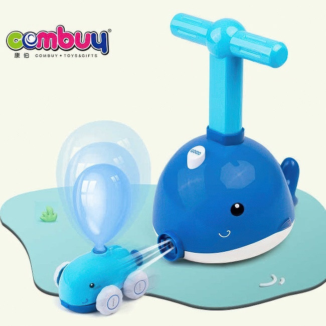 IGRACKA NA NADUVAVANJE BALONA DELFIN KB166