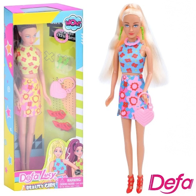 LUTKA DEFA VECERNJI IZLAZAK NO.8511