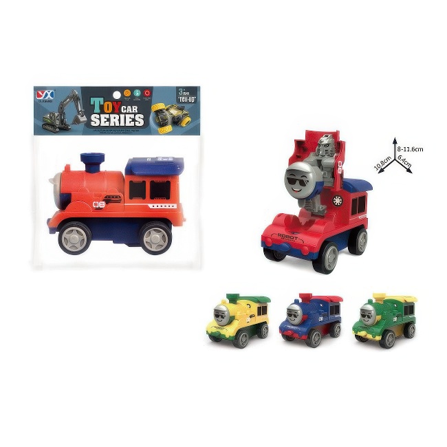 IGRACKA VOZIC NA OPRUGU 987R DISPLEY 8/1