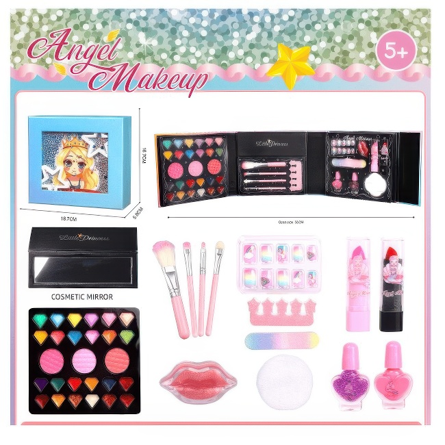 SET ZA ULJEPSAVANJE ANGELS MAKE UP SE-88