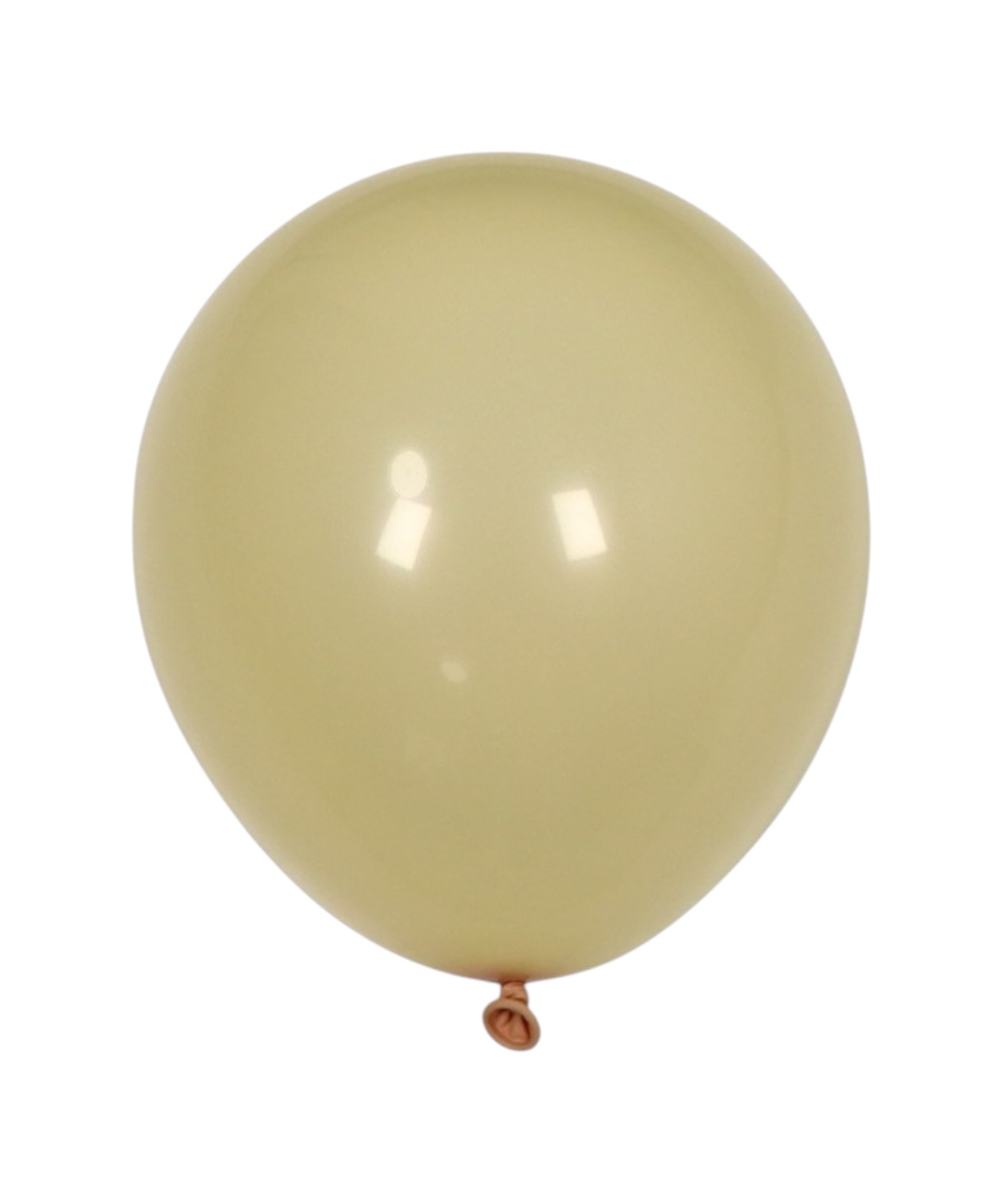 Balon lateks SKIN pastel retro 12i