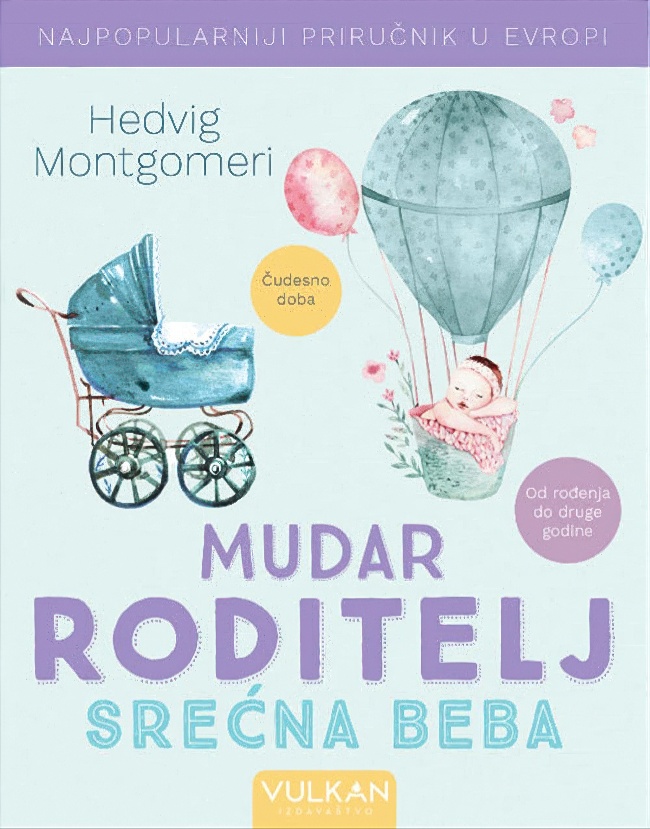 Mudar roditelj – srećna beba