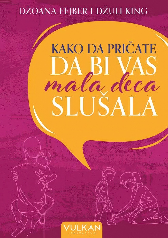 Kako da pričate da bi vas mala deca slušala V