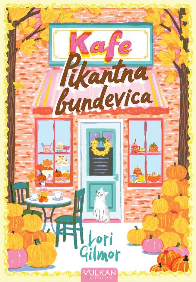 Kafe Pikantna bundevica