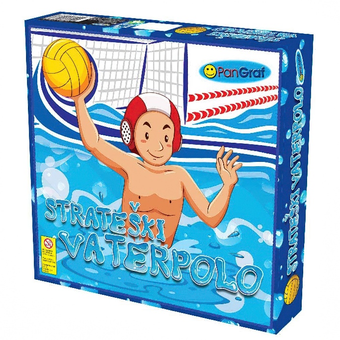 STRATESKI VATERPOLO