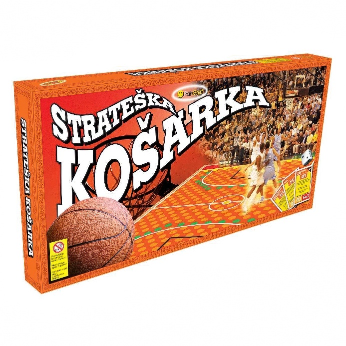 STRATESKA KOSARKA