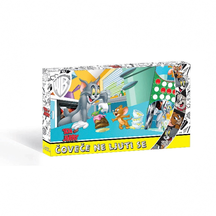 NE LJUTI SE COVJECE WB