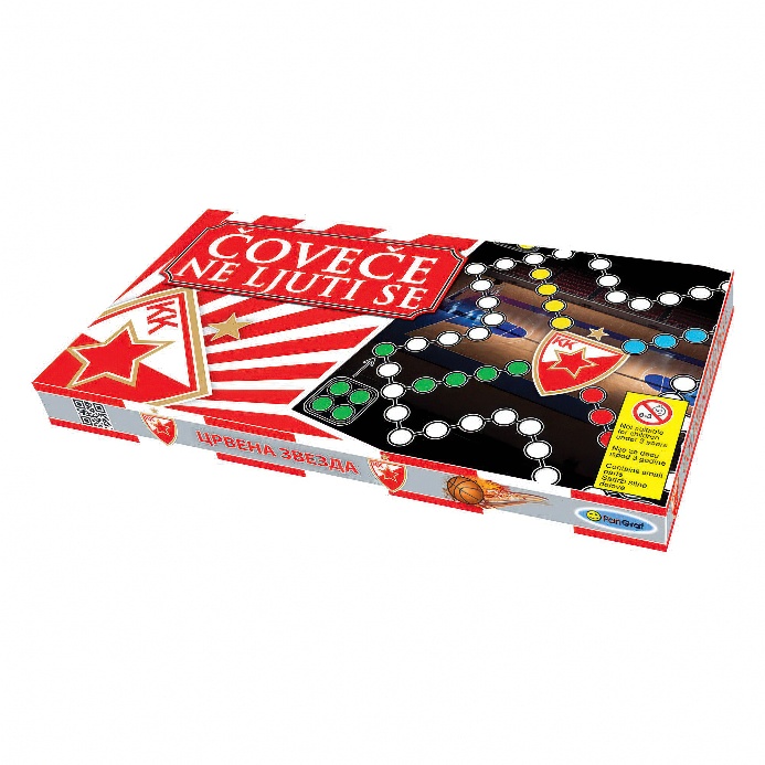 NE LJUTI SE COVJECE + MICA CRVENA ZVEZDA