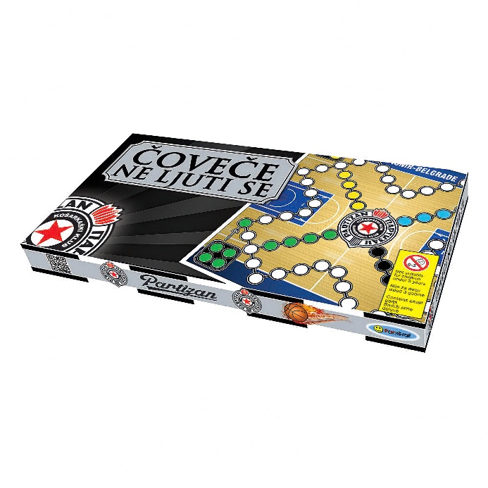 NE LJUTI SE COVJECE + MICA PARTIZAN