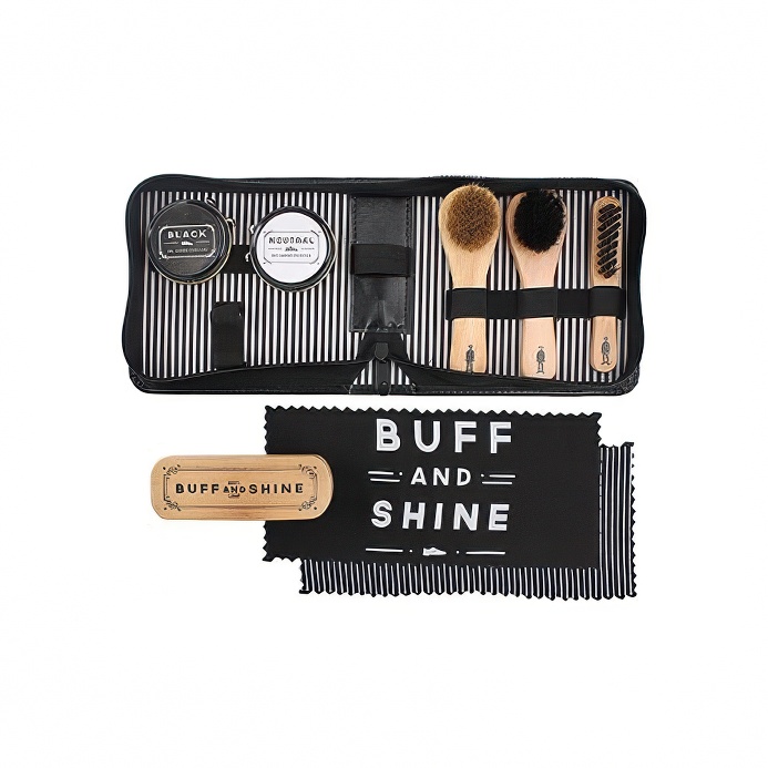 CGB SET ZA CISCENJE CIPELA THE DAPPER CHAP