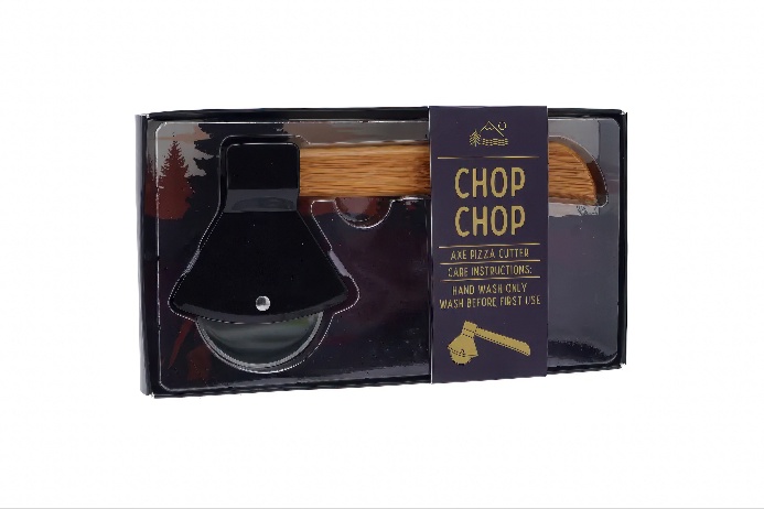 CGB PIZZA rezac WILD AND AXE