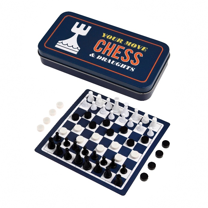 REX Igra Chess and Draughts