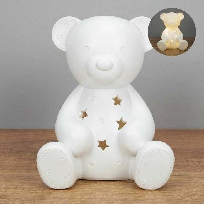 WIDDOP NOCNA LAMPA NIGHT LIGHT BEAR BAMBINO