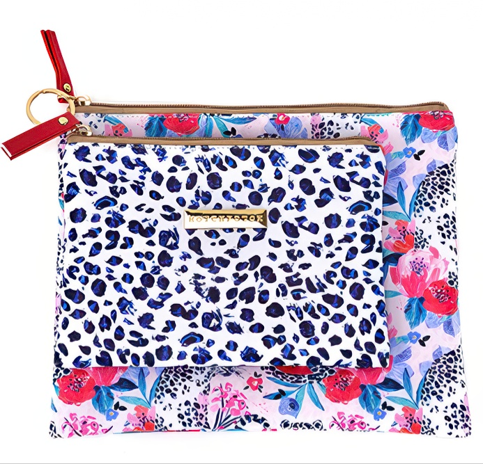 WIDDOP NESESER 2 FRIDA LEOPARD STORY