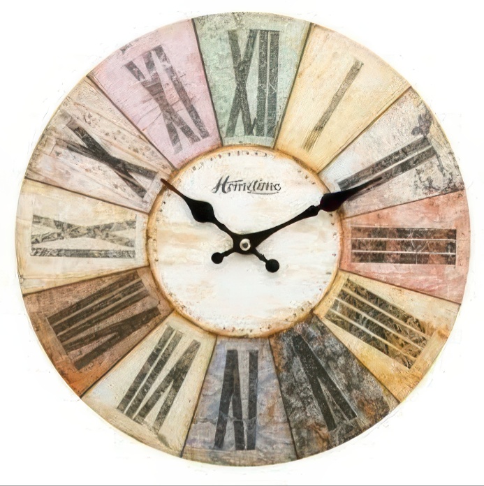 WIDDOP ZIDNI SAT HOMETIME ROMAN 30CM