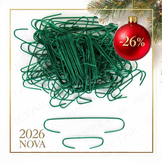 Kukice Xmas za novogod. kuglice zelene 150/1 Christmas Gifts