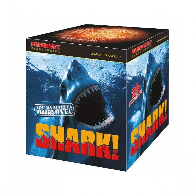 Vatromet Efekat – Shark