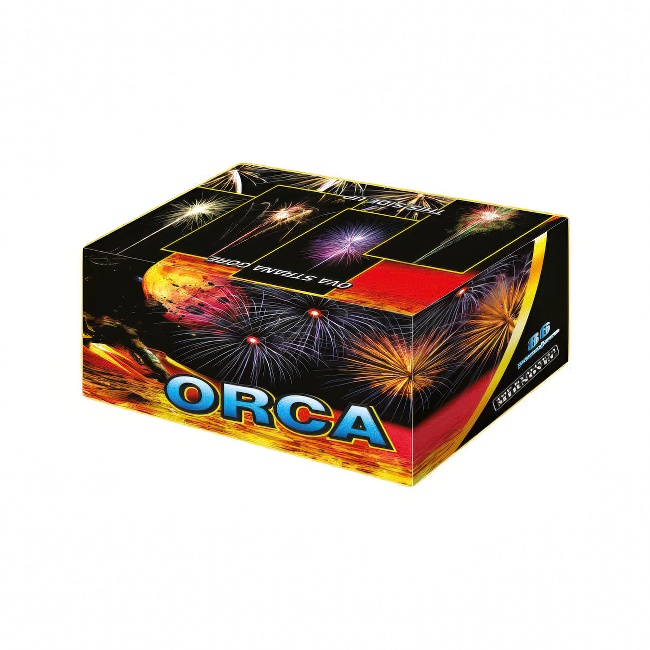 Vatromet Efekat – Orca