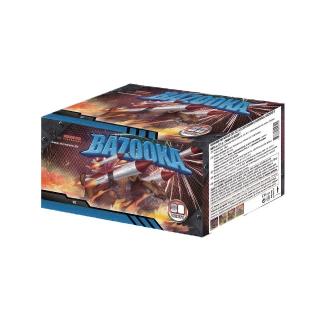 Vatromet Efekat – Bazooka