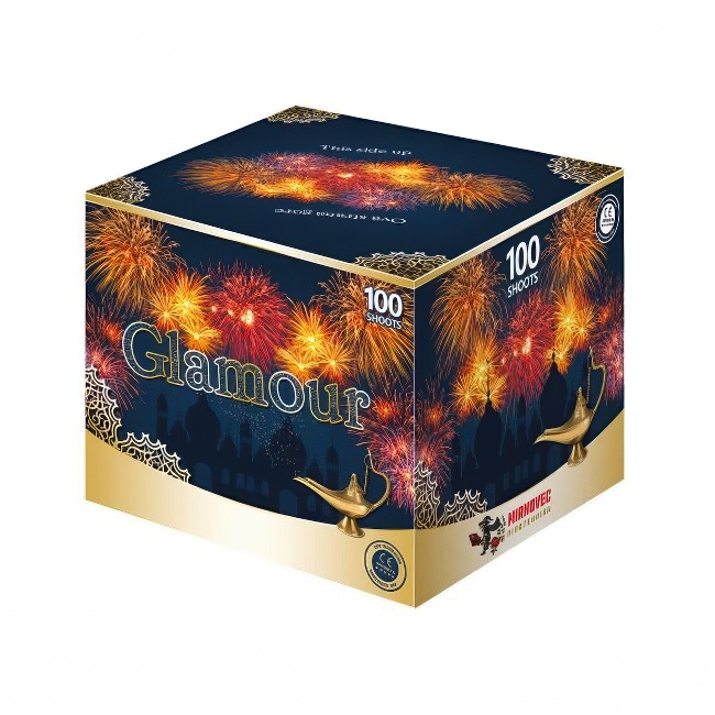 Vatromet Efekat – Glamour