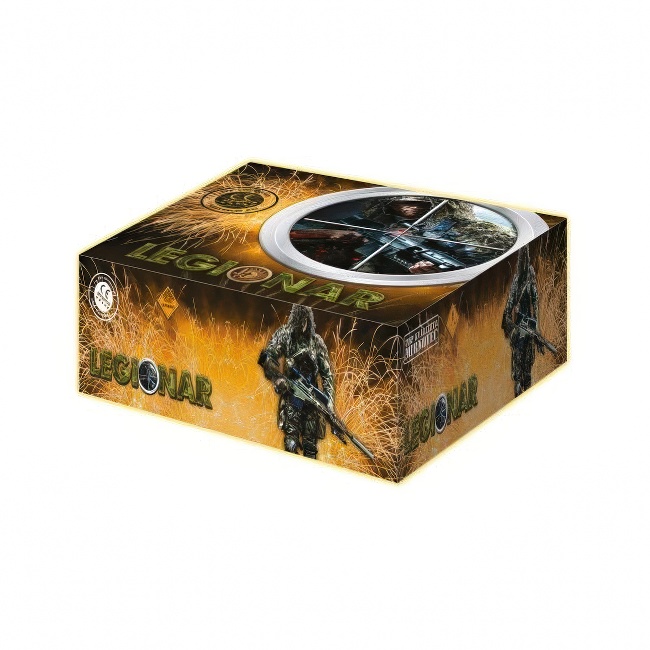 Vatromet Efekat – Legionar