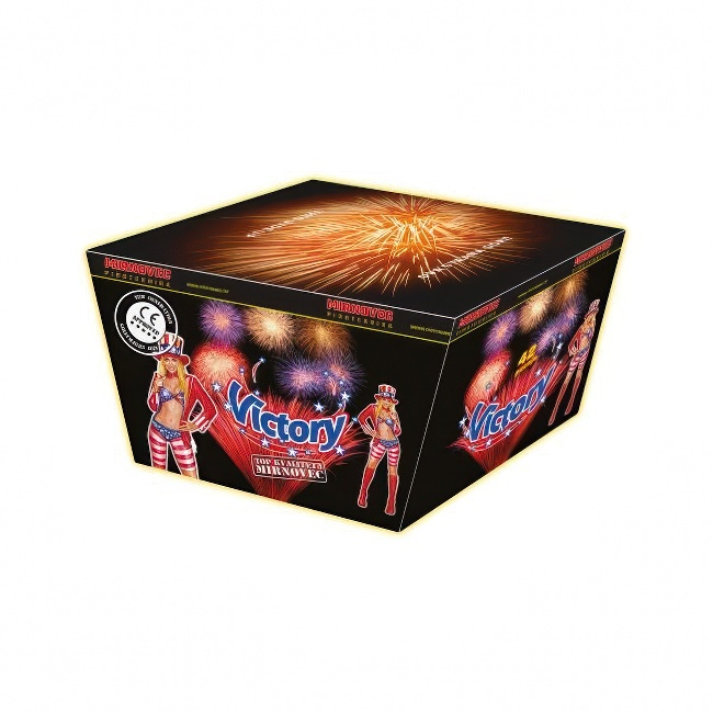 Vatromet Efekat – Victory