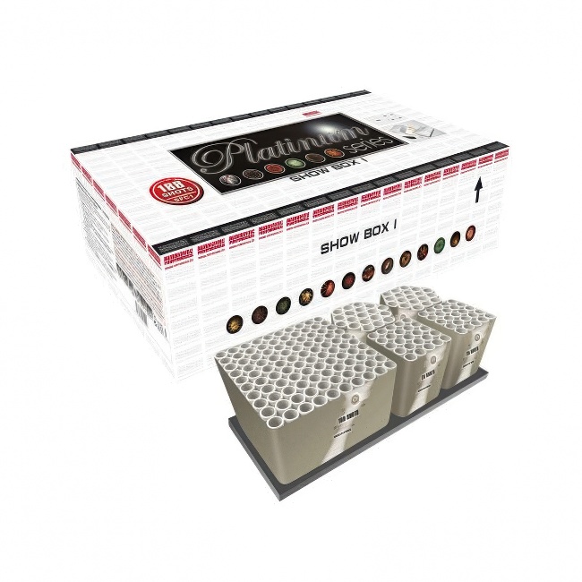 Vatromet Efekat – Platinum show I