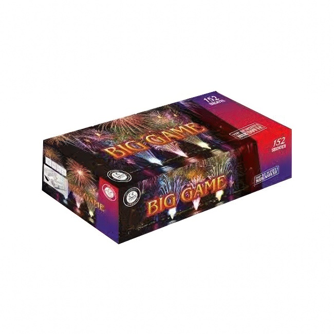 Vatromet Efekat – Big Game