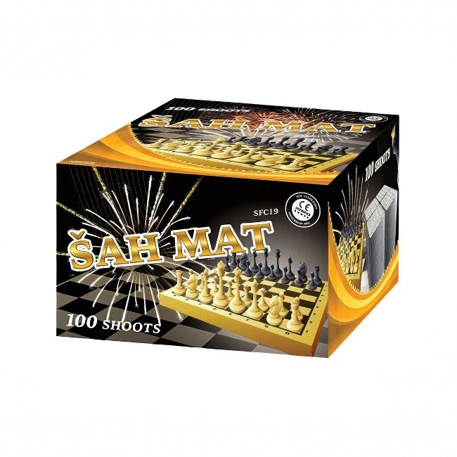 Vatromet Efekat – Šah mat