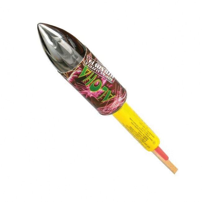 Rakete – Aloha raketa