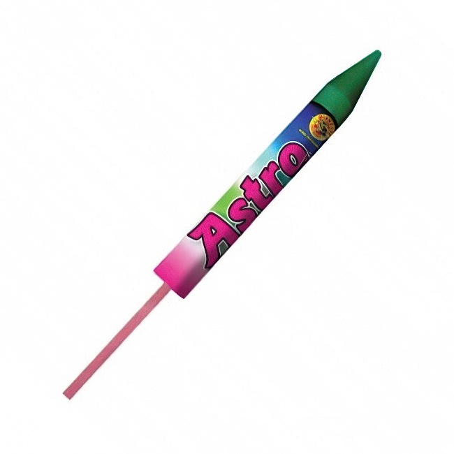Rakete – Astro raketa