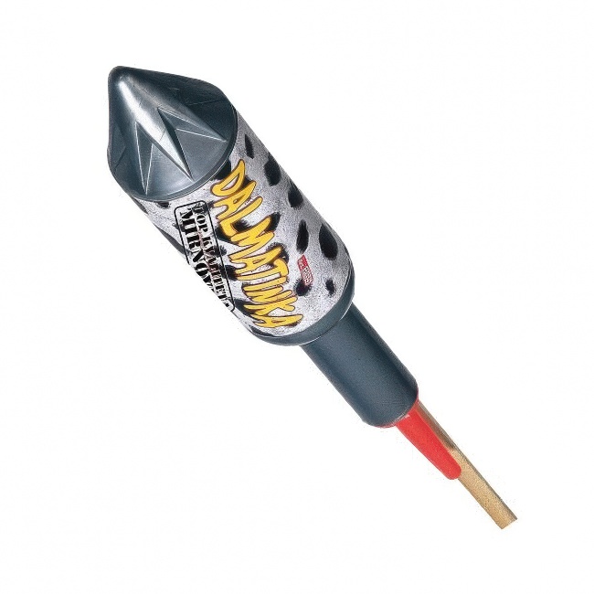 Rakete – Dalmatinka