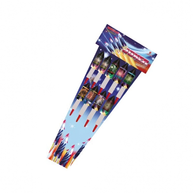 Rakete – Jocker set