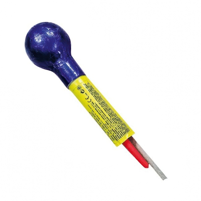 Rakete – Kruna raketa