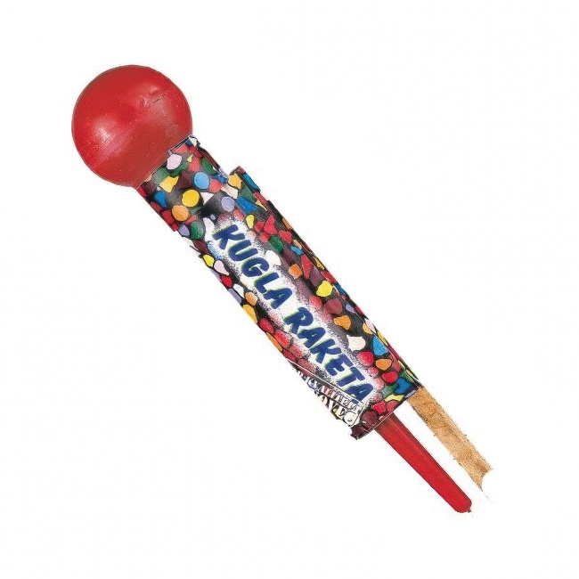 Rakete – Kugla raketa