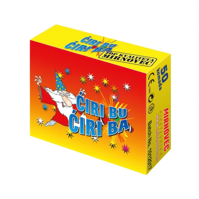 Sitni efekat – Ćiri bu Ćiri ba