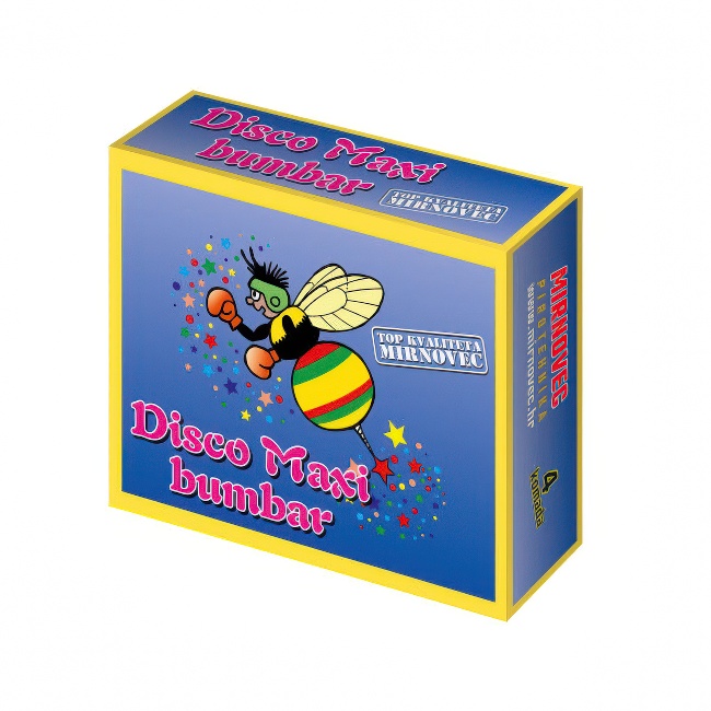 Sitni efekat – Disco Maxi Bumbar