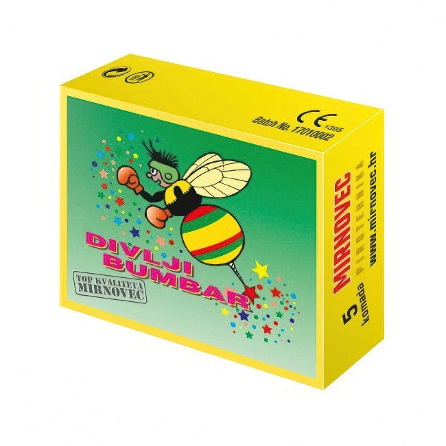 Sitni efekat – Divlji bumbar