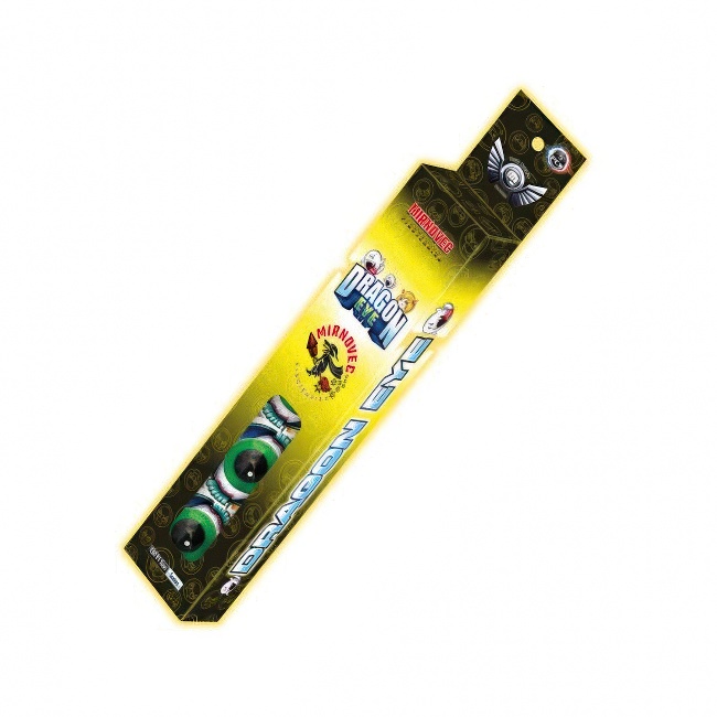 Sitni efekat – Dragon Eye